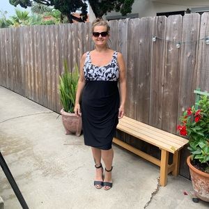 Beautiful Flattering dress